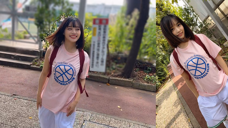 かのんちゃん